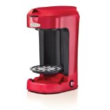 BELLA 13711 One Scoop One Cup Coffee Maker, Red $14.99 FREE Shipping on orders over $49