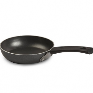 T-fal A85700 Specialty Nonstick One Egg Wonder Fry Pan, 4.5-Inch, Grey，$4.09