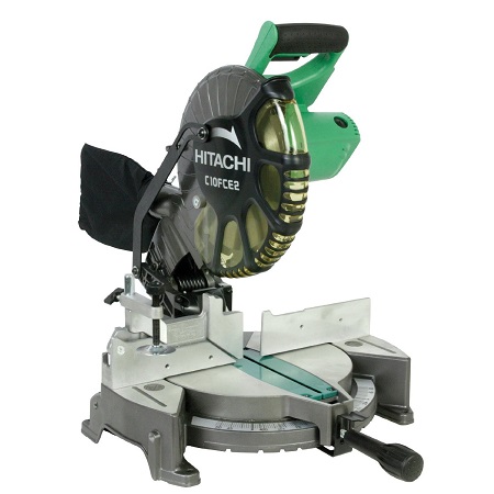 Hitachi C10FCE2 10-Inch Compound Miter Saw, only $99.00, free shipping