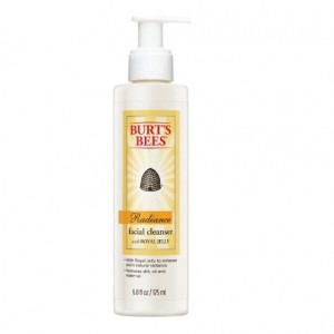 Burt's Bees Radiance Facial Cleanser, 6 Fluid Ounce, only  $5.55, free shipping  after using SS