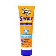 Banana Boat Sport Performance Sunblock Lotion SPF 30, 1fl.-Ounce Tubes (Pack of 24), only $19.84, free shipping after using SS