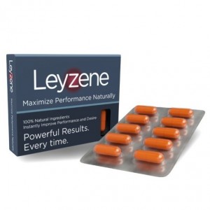 销量第一！Leyzene增强男性性功能神器小药丸，10粒，原价$35.99，现仅售$22.99 