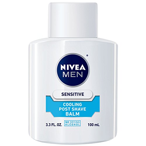 Nivea Men Sensitive Cooling Post Shave Balm, 3.3 Ounce (Pack of 3), only $7.54, free shipping after clipping coupon and using SS