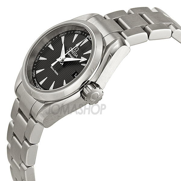 Omega Seamaster Aqua Terra Teak Grey Dial Stainless Steel Watch 23110306006001, only $1,699.00, free shipping