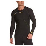 SKINS Men's A400 Long Sleeve Top for$75.97 free shipping