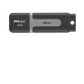 PNY Turbo Attaché 64GB USB 3.0 Flash Drive - P-FD64GTBAT2-GE $15.99 FREE Shipping on orders over $49