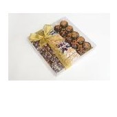 Gourmet Chocolate Biscotti Gift Basket - 3 Type Sampler for$14.95