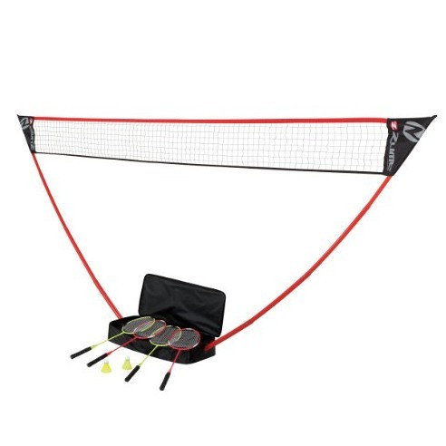 Zume Games Portable Badminton Set for $58.79 free shipping