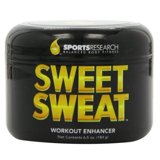 Sports Research Sweet Sweat Skin Cream, 6.4-Ounce for $24.67