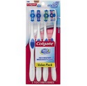 Amazon offers 30% off on select Adult's and Kids' Colgate Toothbrush