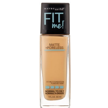 Maybelline New York Fit Me 