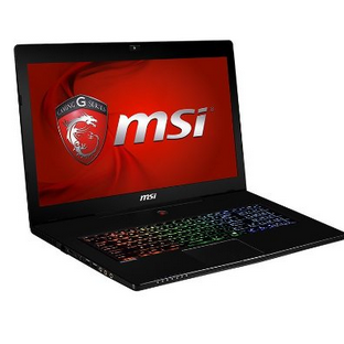 MSI GS70 Stealth Pro-065 17.3-Inch Laptop (Gray)，$1,769.00 & FREE Shipping