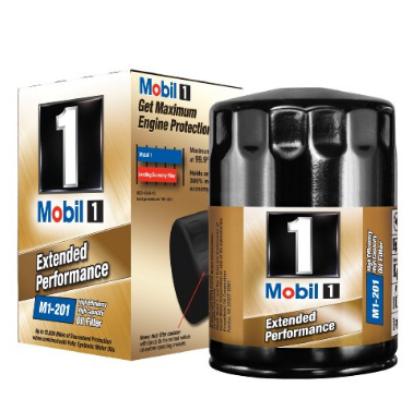 Mobil 1 M1-201 Extended Performance Oil Filter，$7.05 