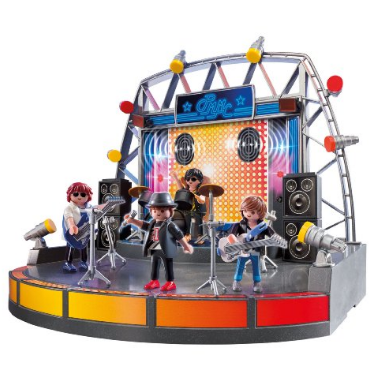史低！超炫的流行明星舞台玩具，热闹的舞台再现，原价$39.99，现仅$19.98 ！ 