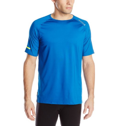 速搶！Reebok銳步男子One系列跑步短袖T恤，原價$41.99，現僅$11.99！