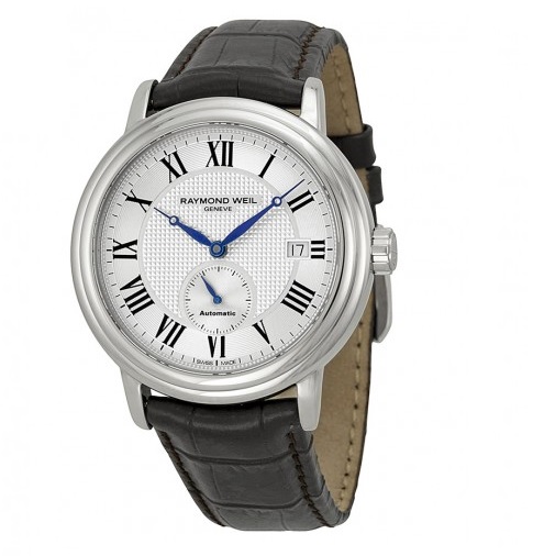RAYMOND WEIL Maestro Mens Watch 2838-STC-00659, only $429.00, free shipping after using coupon code 