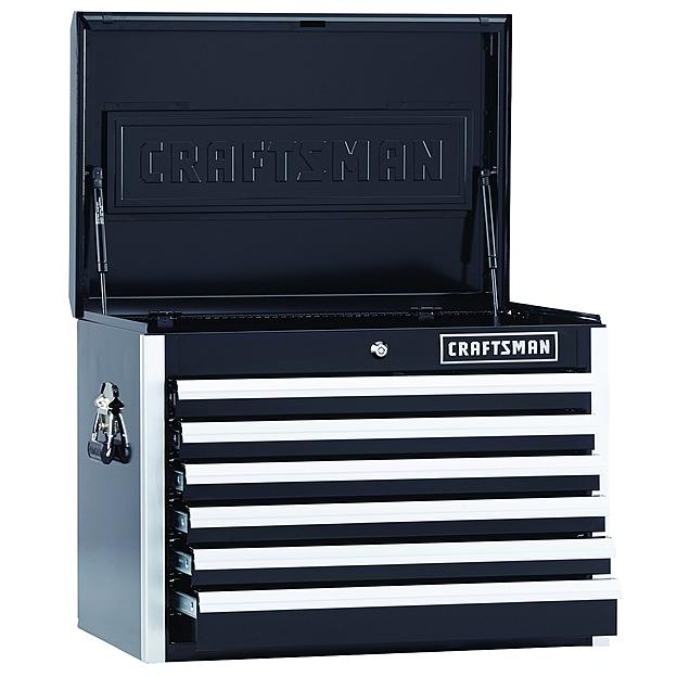 Sears店：降价50%！Craftsman EDGE系列 工具储存收纳柜大促销！免运费！