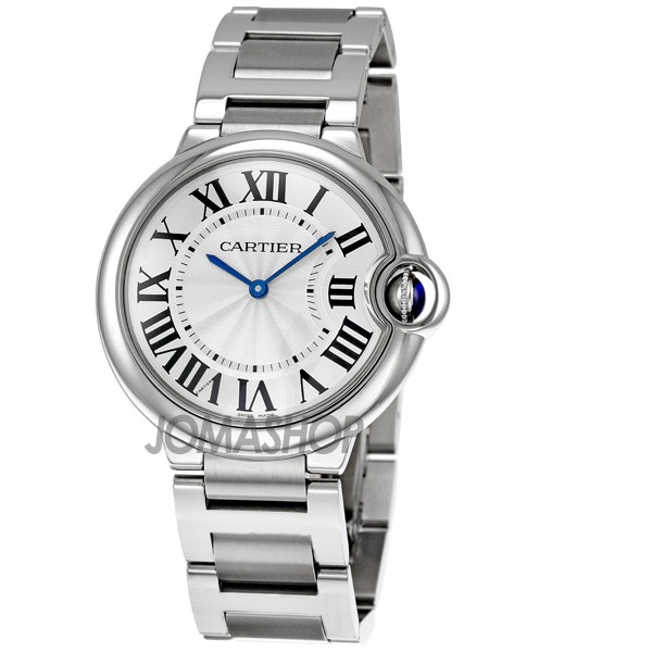 Cartier Ballon Bleu de Cartier Midsize Watch W69011Z4, only $3,799.00, free shipping