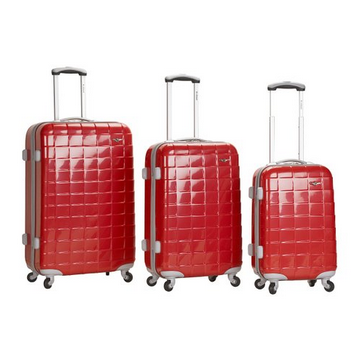Rockland Luggage Celebrity 3 Piece Luggage Set $101.70(79%off) 