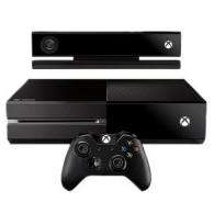 Microsoft Xbox One游戏主机（官方翻新版）用折扣码后 $233.99免运费