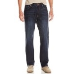 Lucky Brand Men's 481 Relaxed Straight-Leg Jean In Opal $20.79 FREE Shipping on orders over $49