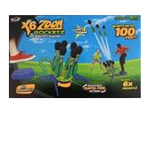 Zing X6脚踩式火箭炮玩具 原价$29.99 现价$5.99