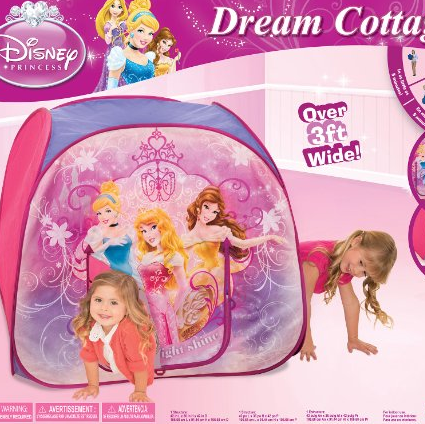 Playhut Disney Princess Dream Cottage $7.66