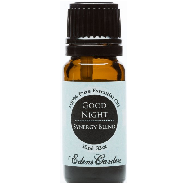 Good Night Synergy Blend Essential Oil- 10 ml for $6.75 