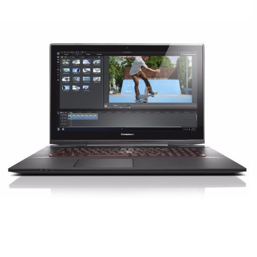 eBay：Lenovo 联想Y70 高配置 触摸屏 游戏笔记本电脑，原价$1,499.99 ，现仅售$879.99，免运费
