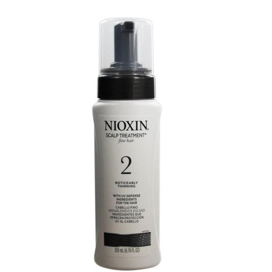 Nioxin System 2 Scalp Treatment, 200 Ml for $19.01