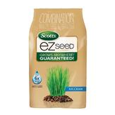 Scotts EZ Seed混合草籽20磅装(有阳光直射和无阳光直射的草坪均适用) 仅售$25