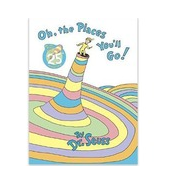 Oh, The Places You'll Go!, Only $5.00, You Save $13.99(74%)