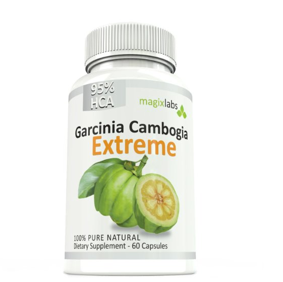 95% HCA Garcinia Cambogia EXTREME $39.97 free shipping