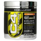 Cellucor C4 Extreme Workout Supplement, Orange, 156 Grams, 30 Servings $21.05 FREE Shipping on orders over $49