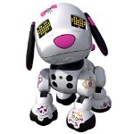 Zoomer Zuppies Interactive Puppy - Scarlet $19.41 FREE Shipping on orders over $49