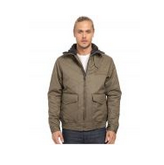 Steve Madden Quilted Bomber w/ Sherpa Lined Collar $30