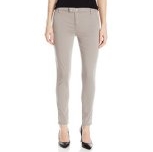 Calvin Klein Jeans女士修身休闲裤 用折扣码后$17.27