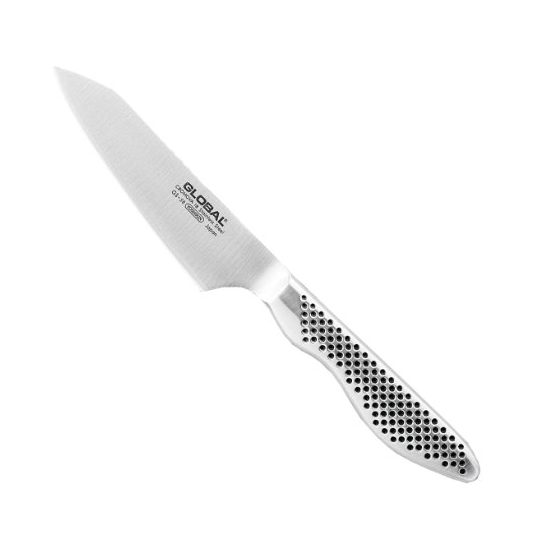 Global GS-58 - 4 1/2 inch, 11cm 25th Anniversary Oriental Utility Knife $40.52 FREE Shipping