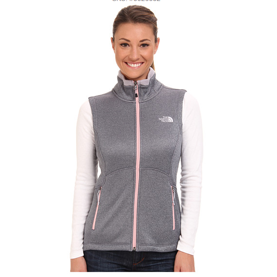The North Face Agave Vest, only $32.99, free shipping
