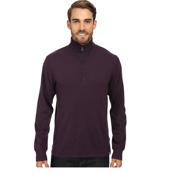 The North Face Mt. Tam 1/4 Zip Sweater, only  $30.99, free shipping