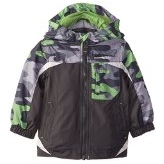 London Fog Baby-Boys Infant Midweight with Camo Yoke $7.13 FREE Shipping on orders over $49
