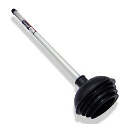 Neiko 60166A Toilet Plunger with Patented All-Angle Design | Heavy Duty | Aluminum Handle , only $12.02