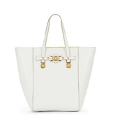 Versace Leather Tote  $899.99