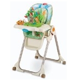 Fisher-Price Rainforest Healthy Care High Chair $77.34 FREE Shipping