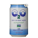 Extra 15% Off Select C2O Pure Coconut Water  Amazon