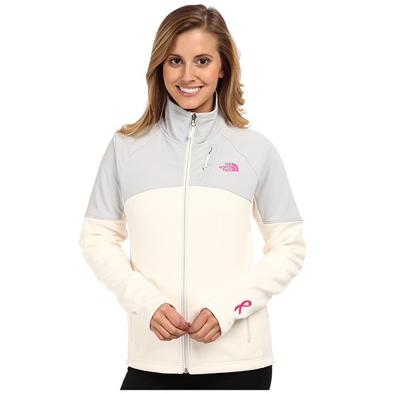 The North Face Pink Ribbon Momentum 300 Jacket, only $59.99, free shipping