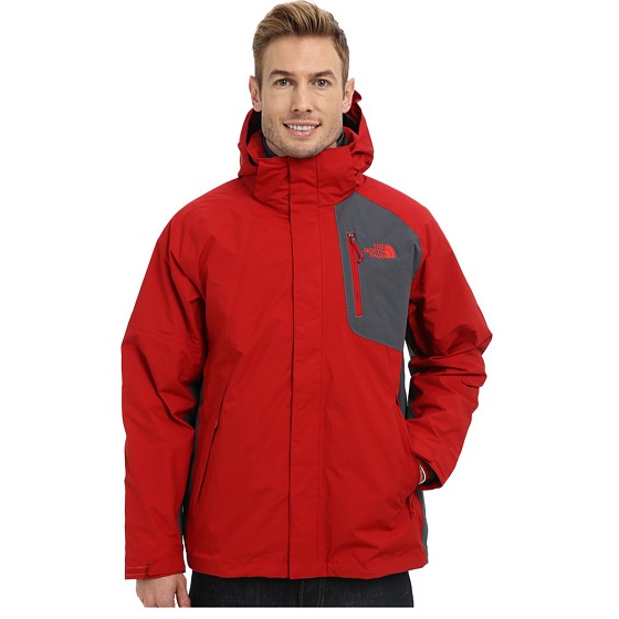 The North Face Carto Triclimate  Jacket, only $117.99, free shipping