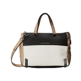 Marc by Marc Jacobs Sheltered Island Satchel 單肩包 僅售$249.99 免郵費