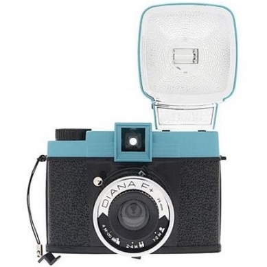 Lomography Diana F+ Medium Format Camera with Flash $54.99 FREE Shipping