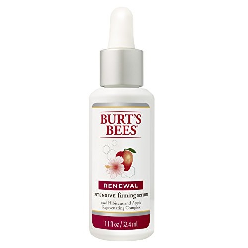 Burt's Bees Renewal Intensive Firming Serum, 1.1 Ounce Bottle, only $10.96, free shipping after using SS